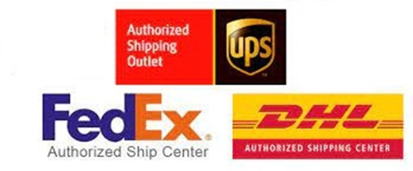 Authorized Shippers!